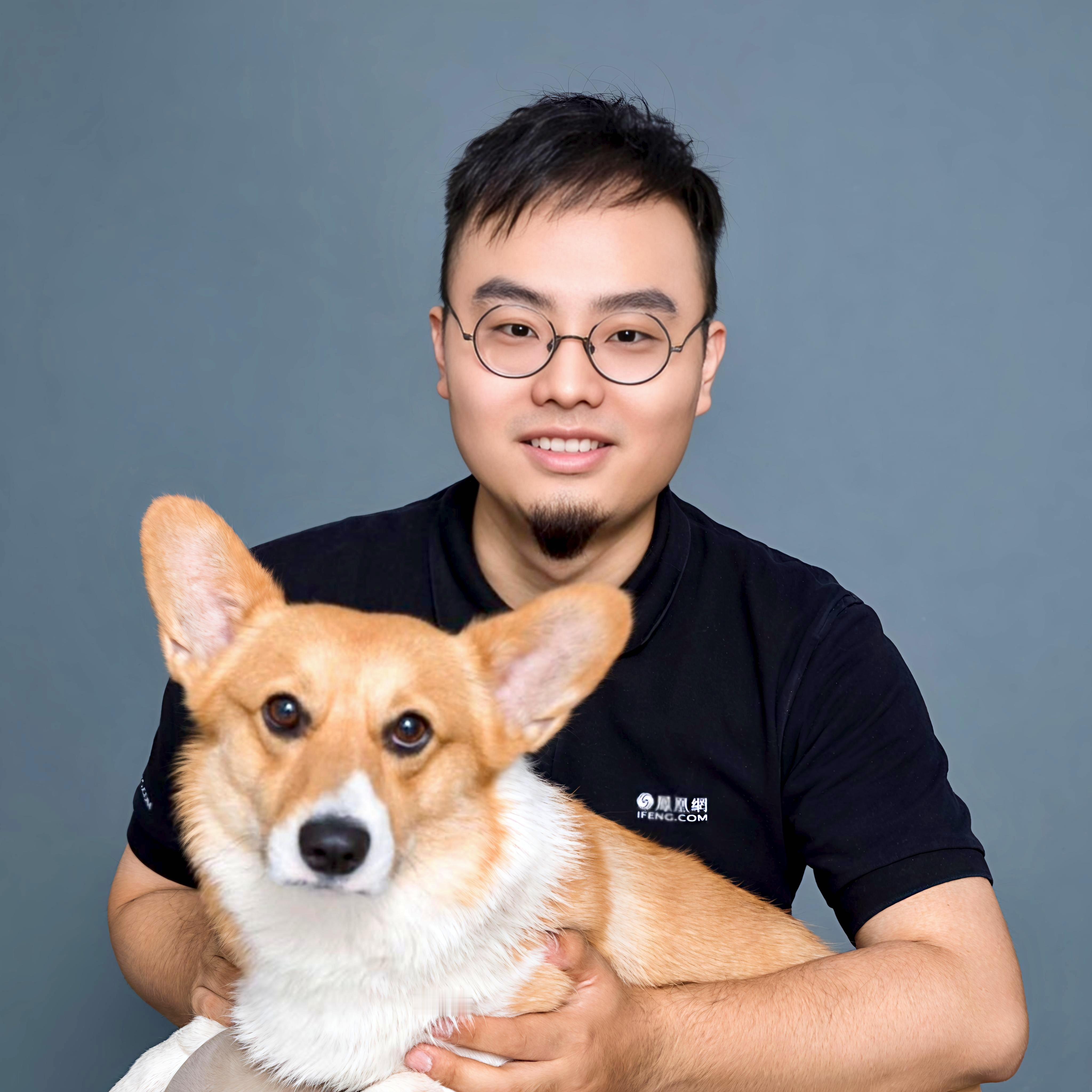 凤凰网时期老照片，AI高清修复了一下​​​