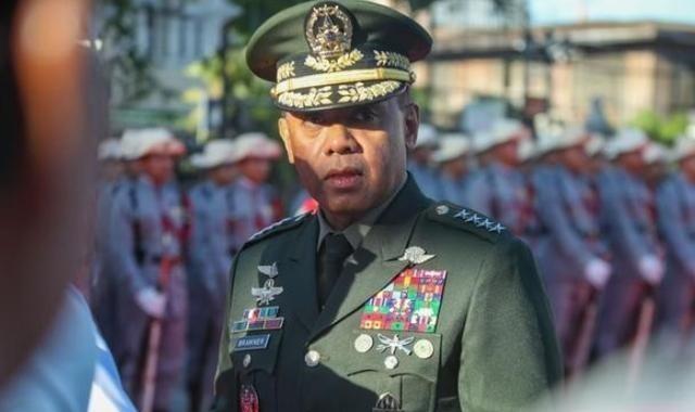 菲律宾军方曾表示，只要有一个菲律宾士兵，死在仁爱礁，就会引发美菲共同防御协议。菲