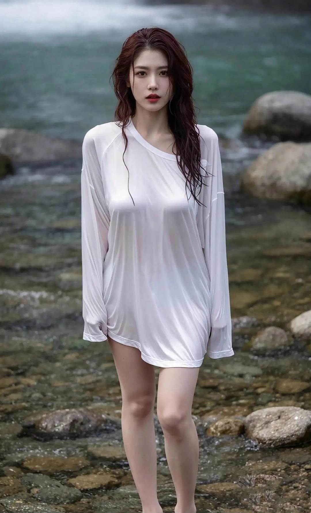 清水与石栎（现代诗）我是一汪清水在人间低处，不与谁争你是沉默石栎一身