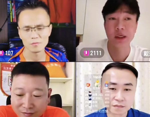 山东泰山旧将戴琳表示，山东泰山是一支非常有人情味的球队。其他球队可能不会让35岁