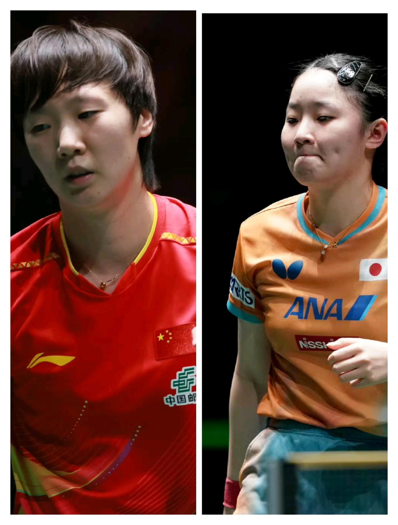 WTT总决赛女单抽签出炉，首轮这5场比赛，看点多多，不容错过1、孙颖莎vs王