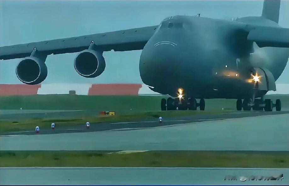 1月5日凌晨的最新消息，速报，全都不容错过，第六条：美军多架运输机、加油机飞赴欧