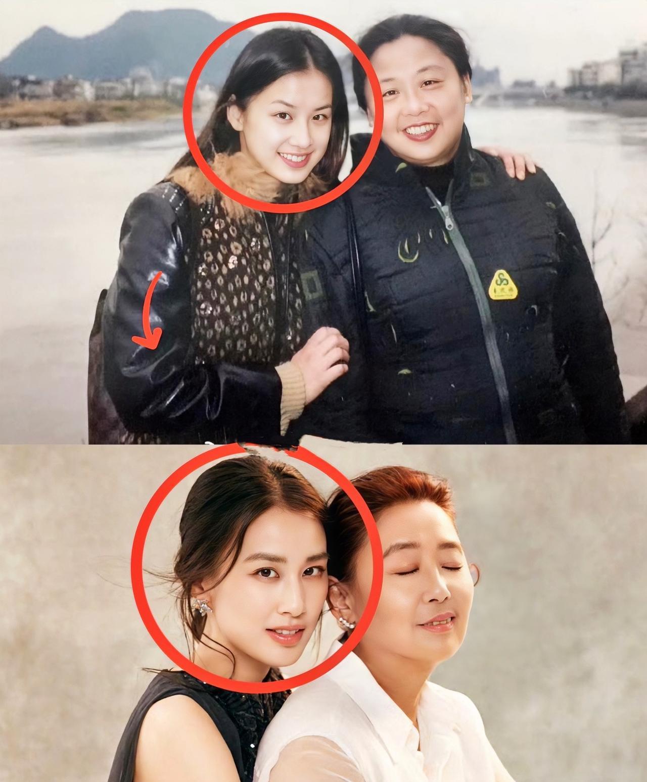 黄圣依妈妈之所以不待见黄圣依其实有两个原因：第一个，在上海人眼里，自己精心培