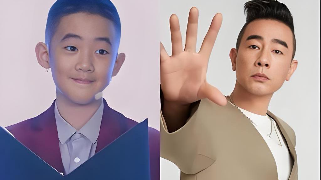 陈小春、应采儿的儿子jasper这句话，真的惊到我了。隔着屏幕，都能听到应采