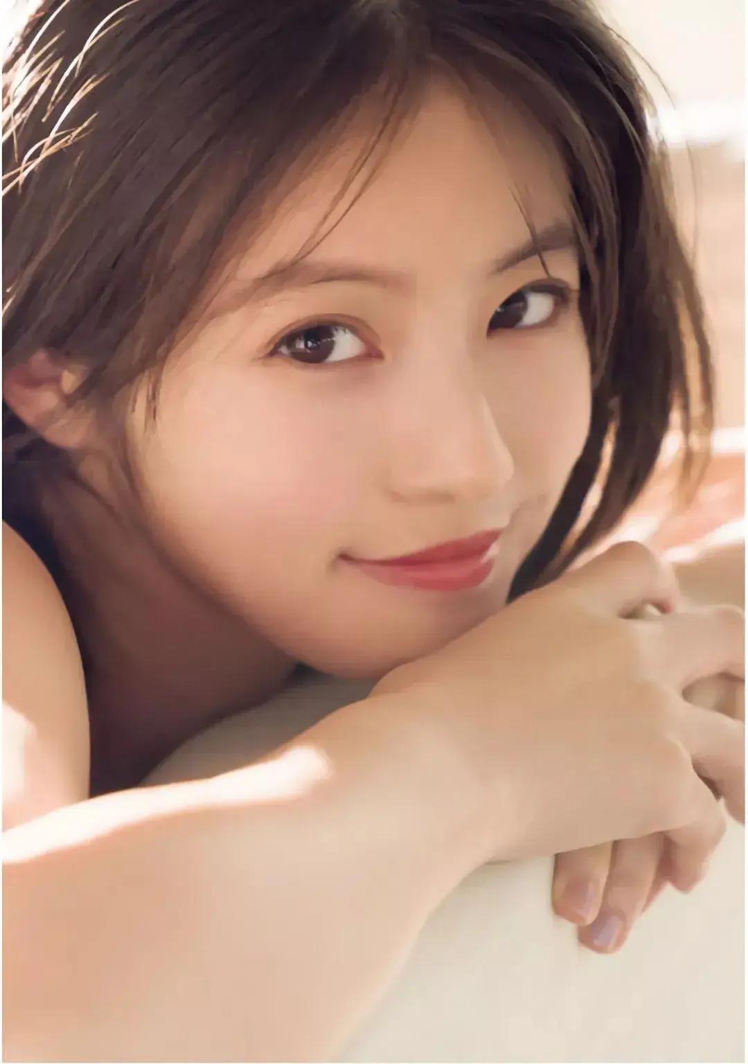 偶像美少女今田美樱——美图集14