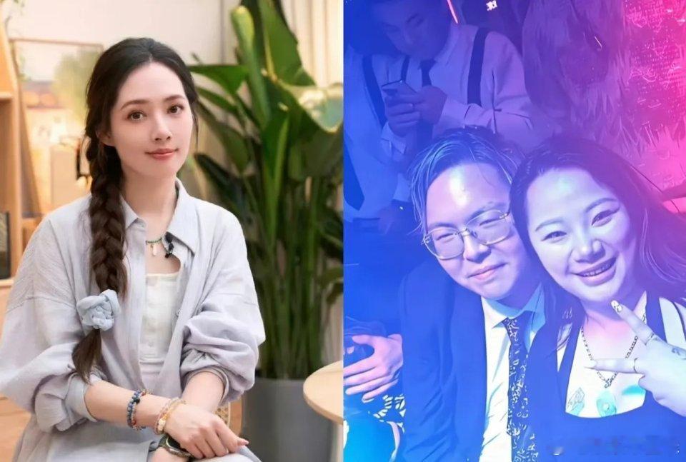 为什么都是有钱人，向佐就能找漂亮的郭碧婷，向佑女朋友却身材粗壮还比他大十岁，我老