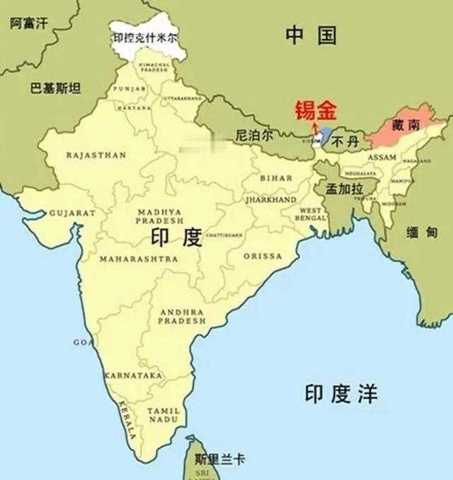 西方国家为什么很少围堵印度？因为印度这个国家确实不好对付！说白了，真把印度逼到死
