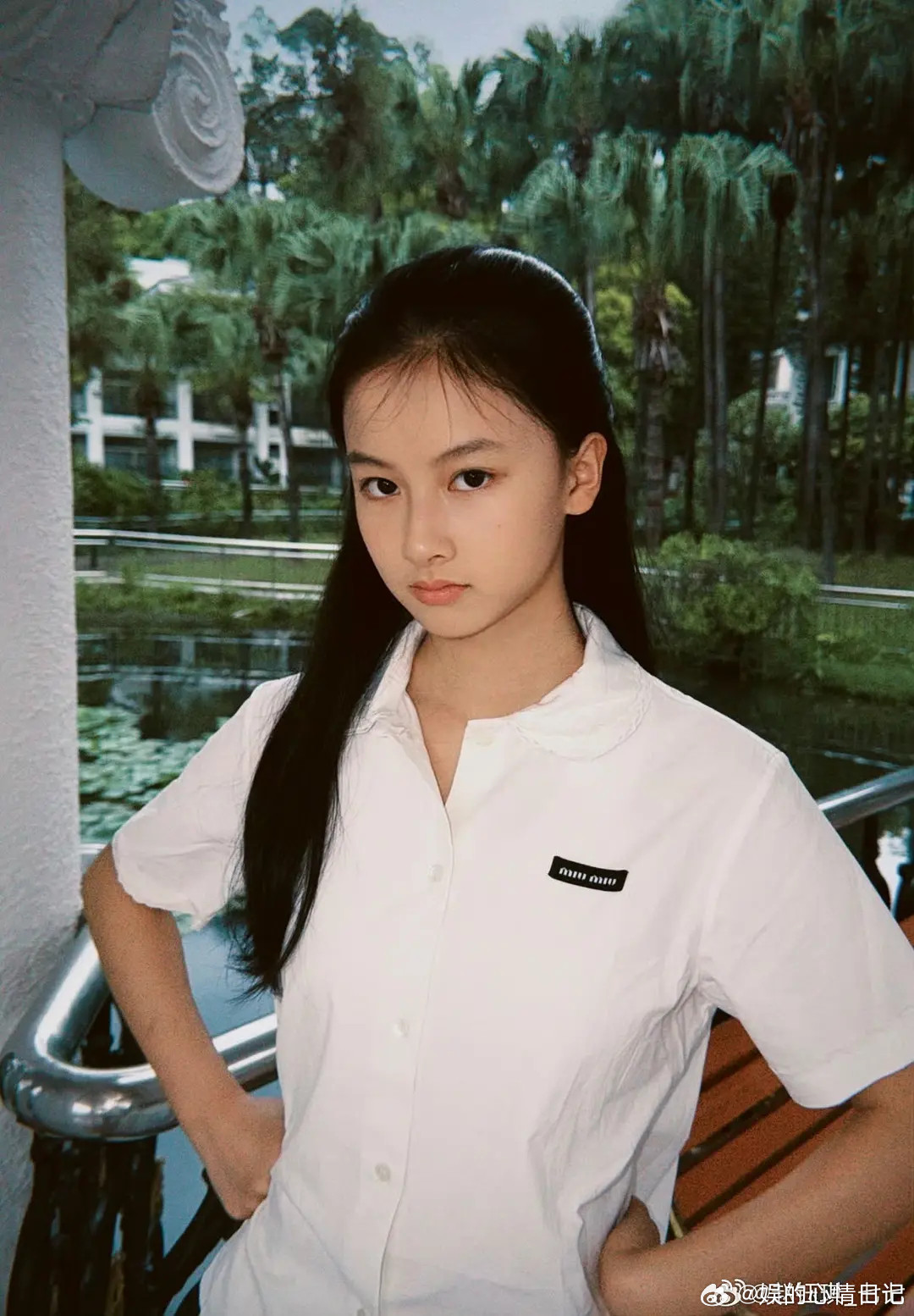 看着也没变，怎么气质差了那么多