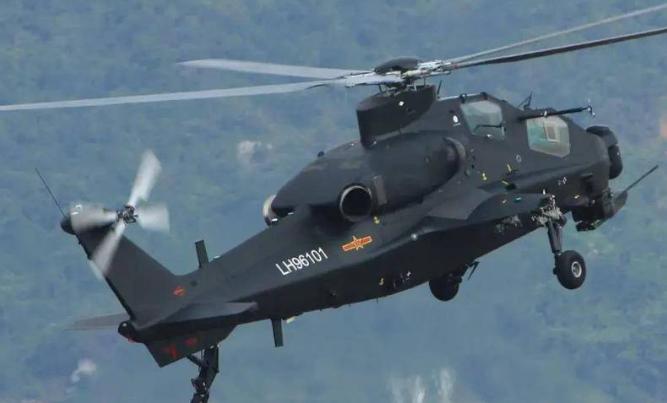 国产重武直终于迎来关键节点！近期直-21高清试飞画面曝光，机身已喷涂标准八一军徽