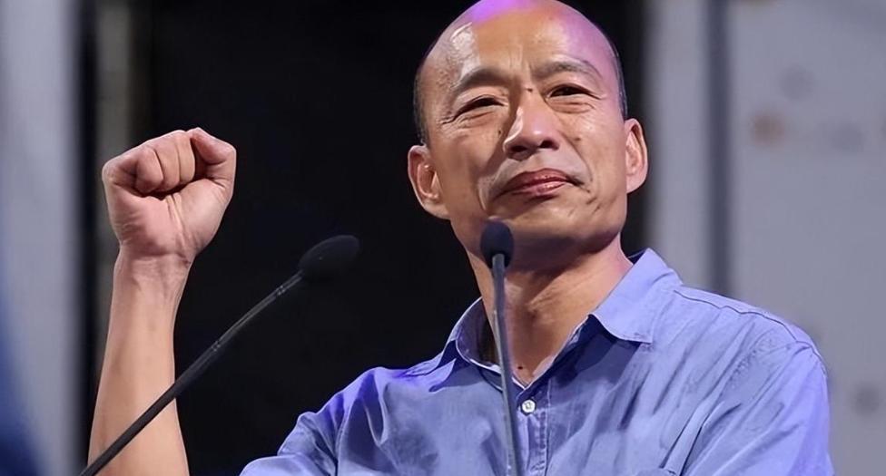 难怪蔡正元博士急了，我也早急了。统一不能再拖了。看看韩国瑜在日本的丑态，我们该想