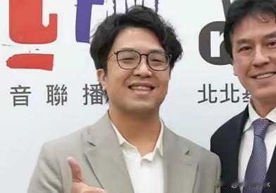刚被民进党推出来选台北市长，屁股还没坐热，沈伯洋就捅了个大篓子。这哥们儿为了