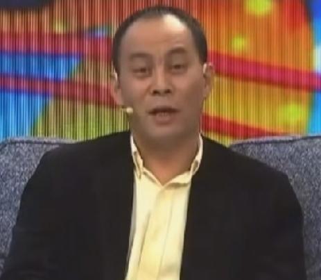 张光北说：“我如果那时候没有遇上姜昆，说句不好听的，我可能此前就是东海的一个将军