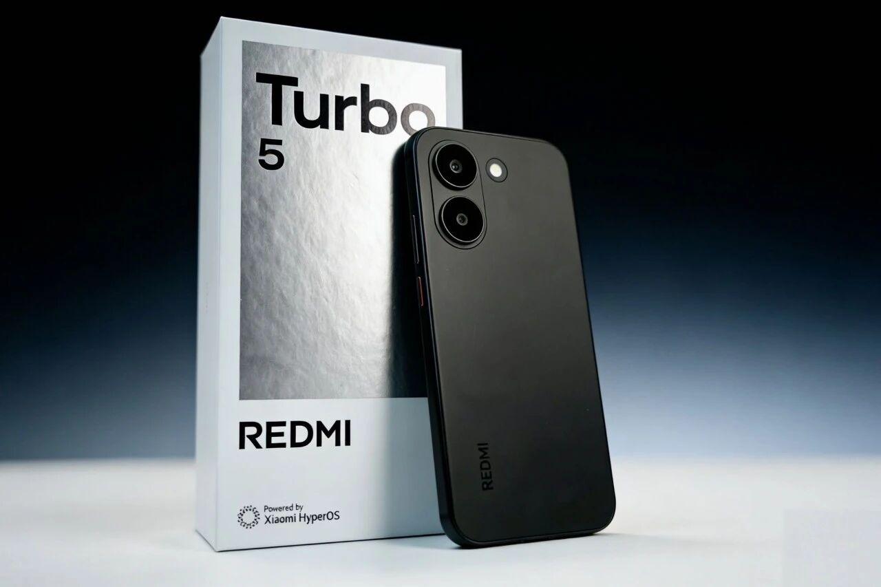 REDMITurbo5抢先体验！不得不说，REDMITurbo5的手感确