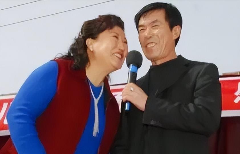 1997年，何庆魁妻子张艳茹哭着对“第三者”高秀敏说：“秀敏，老何已经跟你这么多