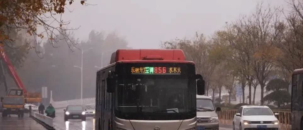 我的发现年轻人乘坐公交车是否需要让座呢？2025年6月18日，在856路