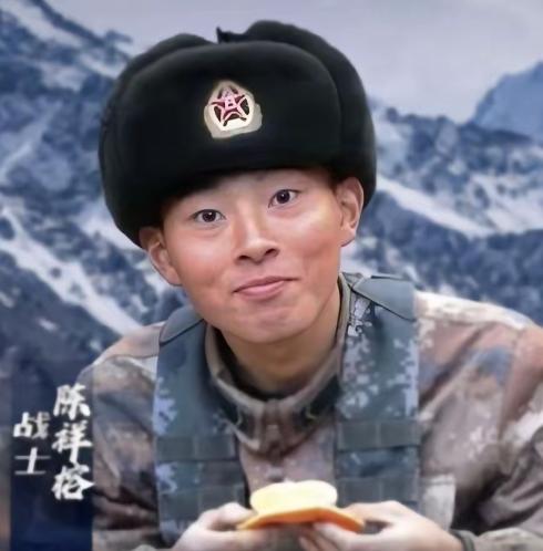 2020年，陈祥榕壮烈牺牲后，部队首长询问其母有什么需要关照的，岂料女人张口就让