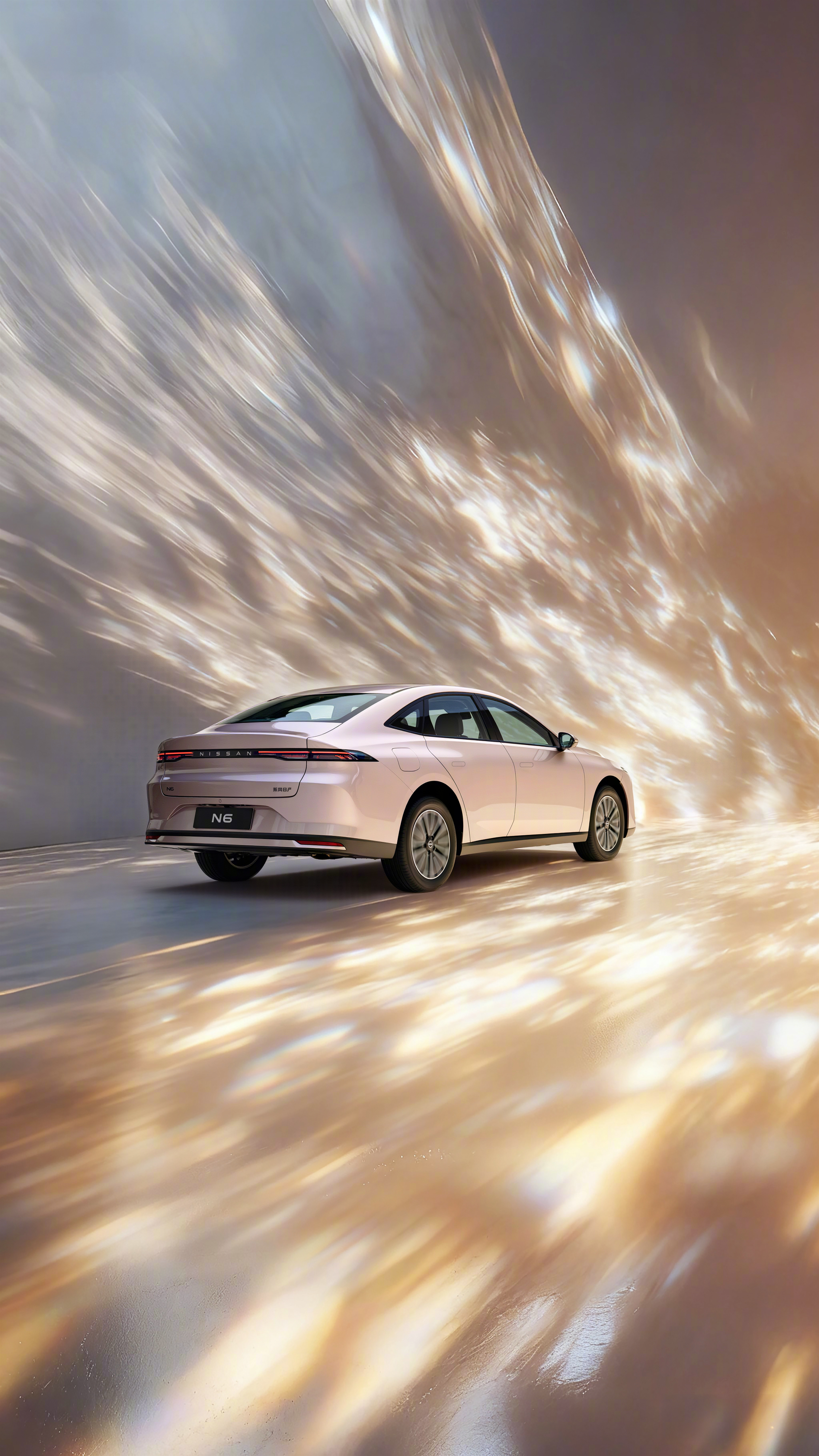 风过留痕，美有哲学！如果你和我一样，既爱高颜值，又看重高品质驾驶感，东风日产N6