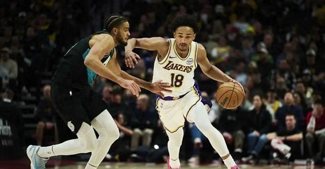 超巨渴望与詹姆斯一队，这下难题甩给湖人了美国职业篮球联赛休赛期还没正式拉开，湖