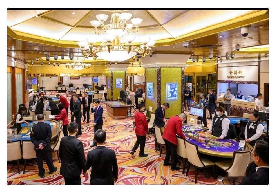 澳门赌场关大半，最讽刺的真相藏不住了！原因居然不是经营不善？其实并不是这