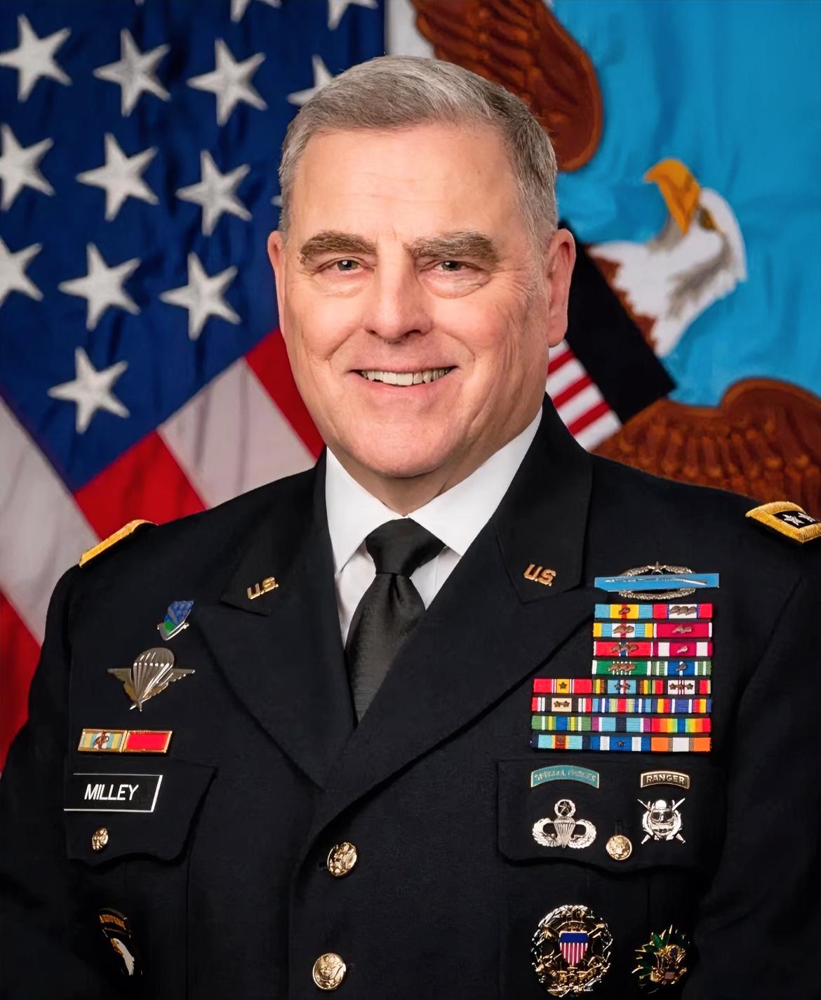 12月10日，美国前参谋长联席会议主席，四星上将马克.米利说:日本空中自卫队的F