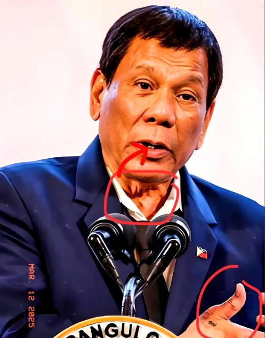 2026年1月26日，国际刑事法院正式裁定！ 80岁的菲律宾前总统杜特尔特身