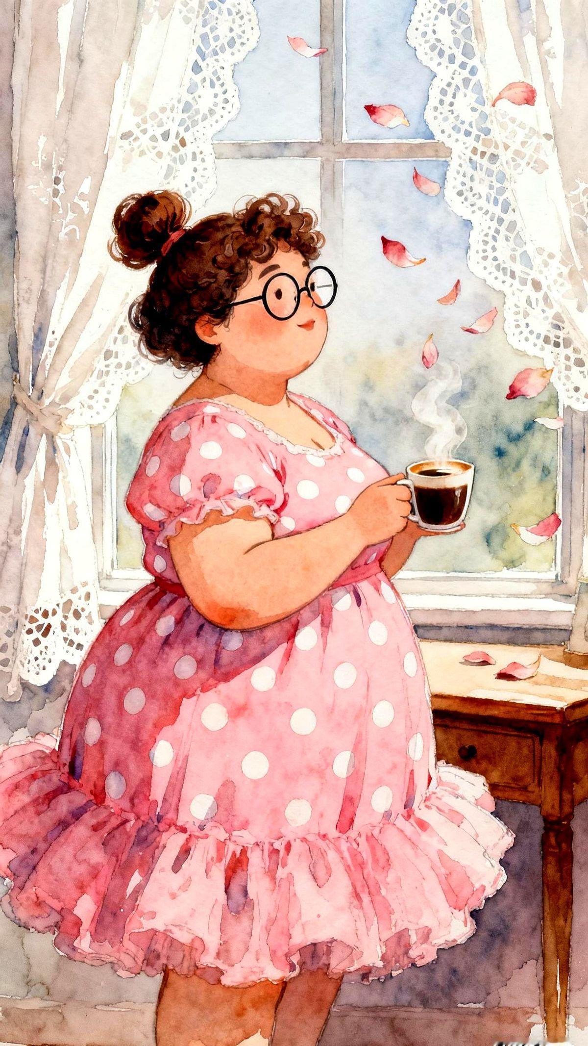 你是否觉得，中年减肥比年轻时难上加难？有人曾短暂试过极端节食，结果脱发、月经