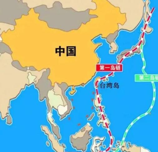 美国如今才看明白：中国已经把台湾变成了“钓大鱼的饵”，而美军的日韩基地，目前正悄