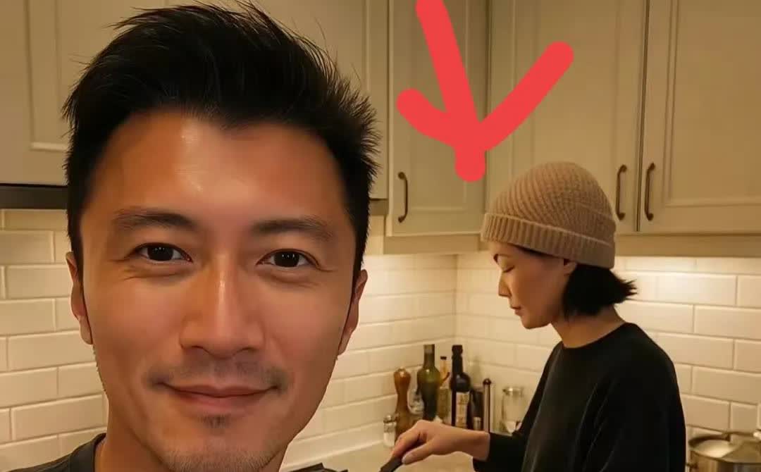 大家发现没有？其实我们都被谢霆锋骗了他根本就做不到他说的那样，我感觉他就