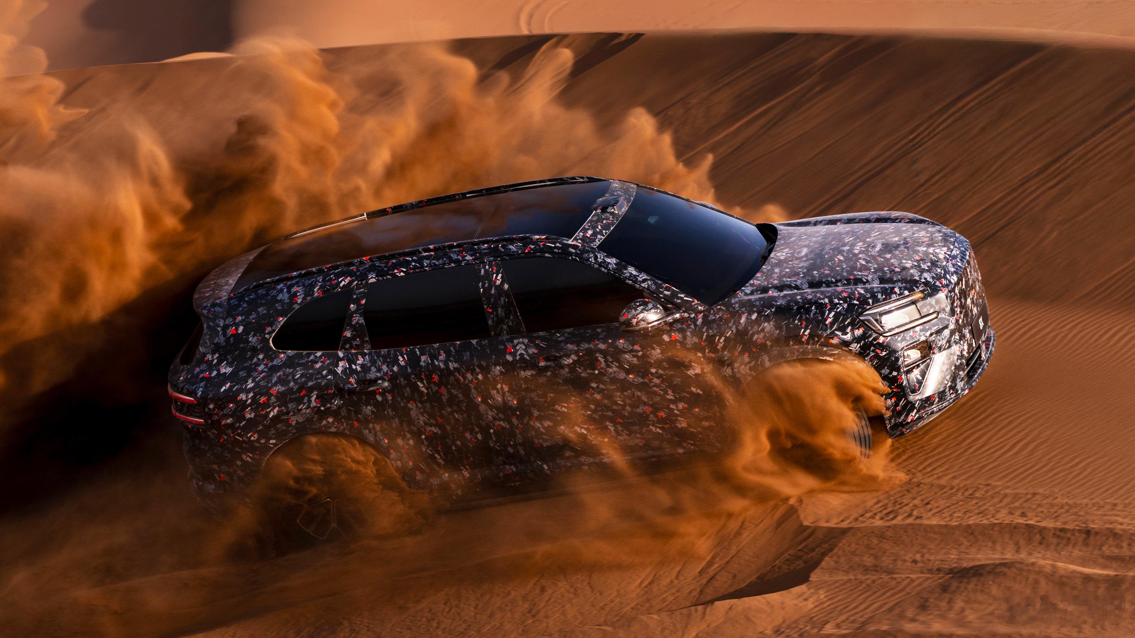 极氪8X我看过了，但很多还不能说，可以告诉大家的是有很多下放的技术，然而整体内饰