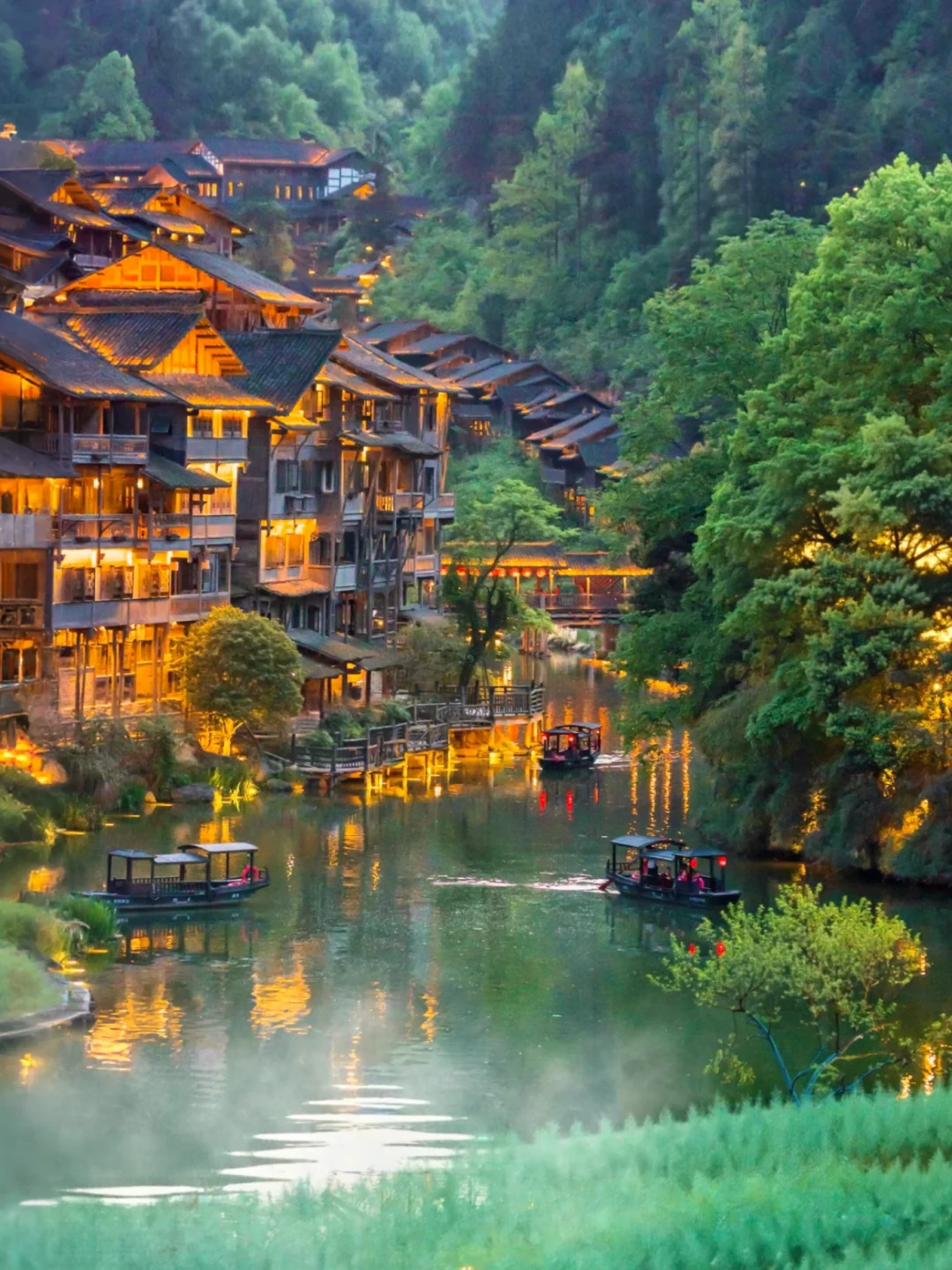 以为贵州已经够美了，直到我去了这里....