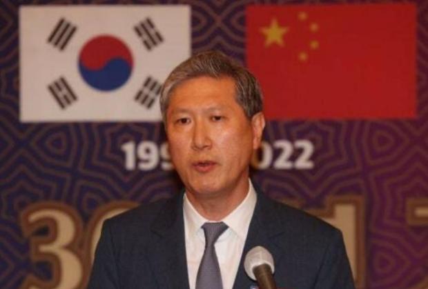 李在明出手了！9月11日韩媒爆料，李在明一纸政令，直接把韩国驻华大使给换了，然而