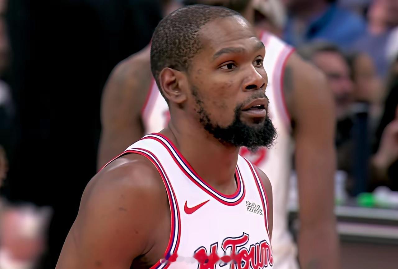 火箭客场18分打爆老鹰，杜兰特基本盘，谢波德乱战高手，卡佩拉打的也很强硬，唯独申