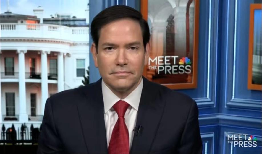 近日，鲁比奥在一次活动中说:“台湾问题，与世界上发生的其他事情没有可比性，它是一