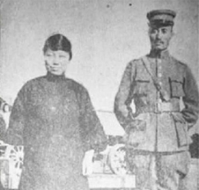 1925年12月23日，郭松龄兵溃被俘，黑龙江督军兼第六方面军团长吴俊升当即将这