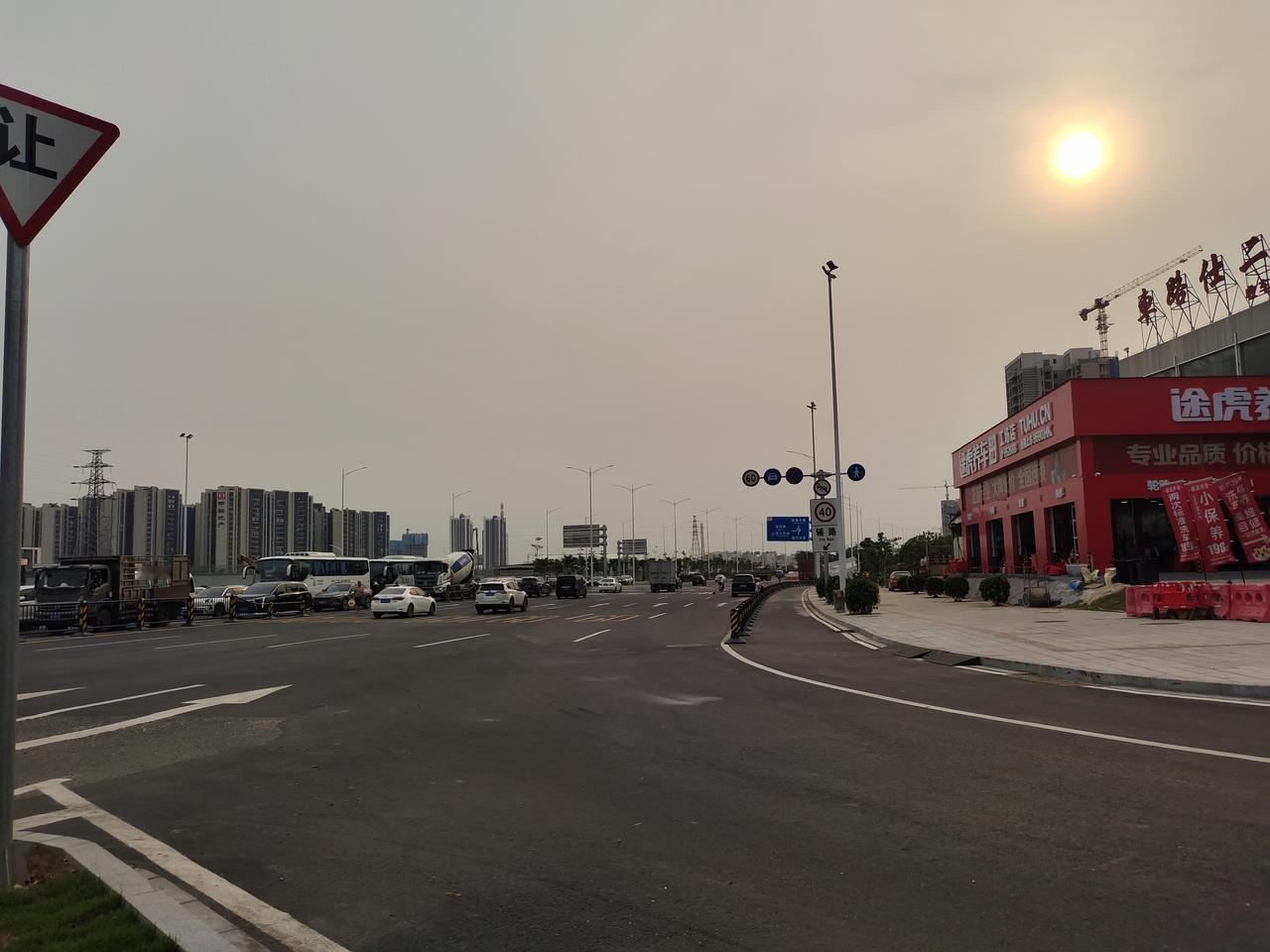 双向10车道！椹川大道这个路口正在破茧，湛江北站“门户”彻底打通如果要在湛江