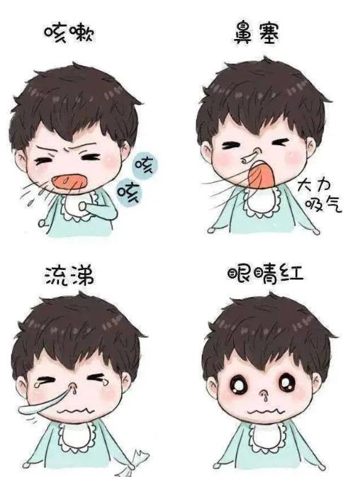 咳嗽剧烈眼睛红，这病太遭罪了！“百日咳”这个名字听着像夸张，其实一点不夸张。它