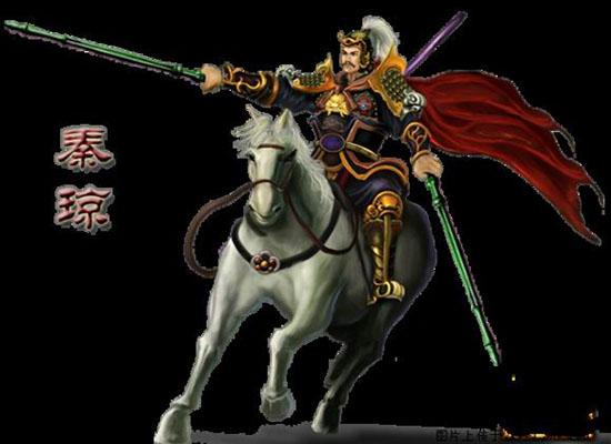 秦琼：大唐最“真实”的凌烟阁功臣——他没封神，只是把一生站成了门框的形状在济