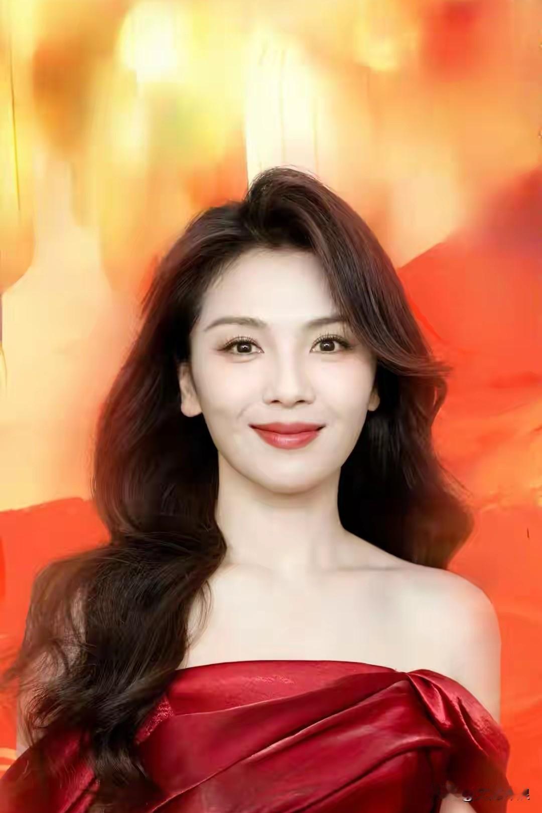 中国文艺评论家如此评价演员刘涛！这位评论家说刘涛犹如天边一抹彩虹映红了