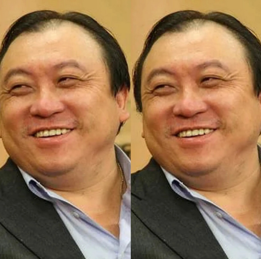王晶父亲过世后，按遗嘱他本可分得一半遗产，剩下的才归四个妹妹。可他直接让律师