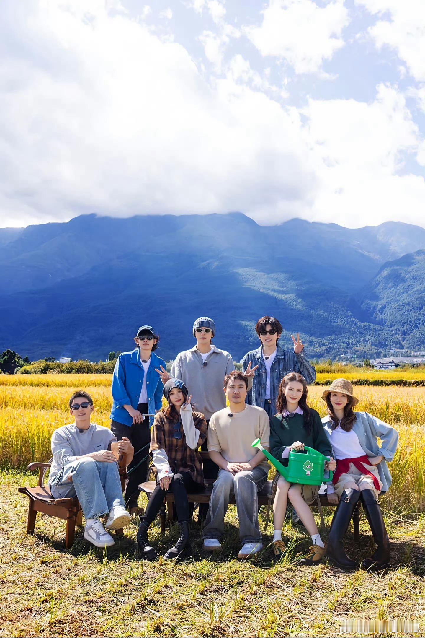 现在就出发4想念原班人马