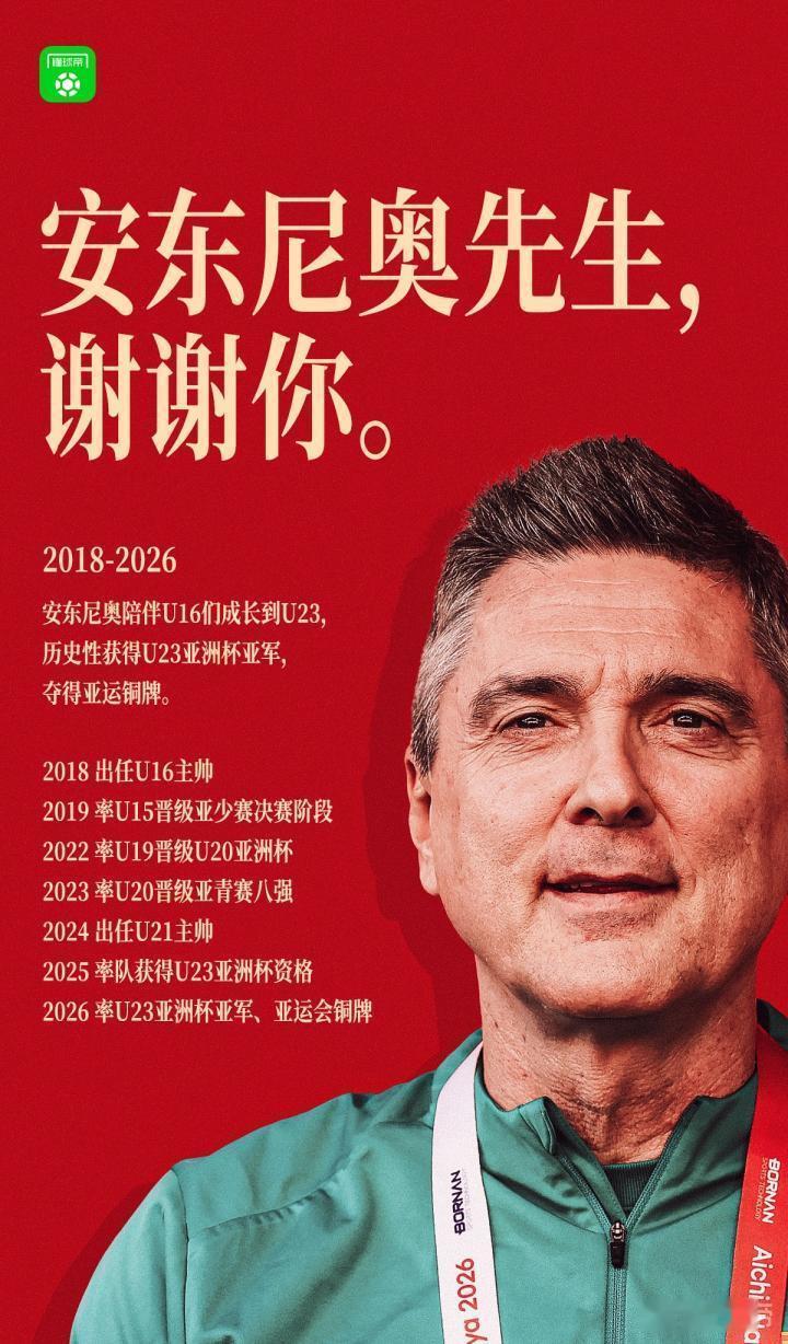 班牙人带中国队拿铜牌，赛后一句话把足协脸都打肿了。原话是：中国从来不缺有天赋的