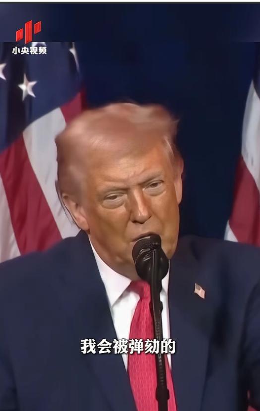 “我会被弹劾的，他们会找理由来弹劾我，因为如果我们不能在选举中获胜”，特朗普公开