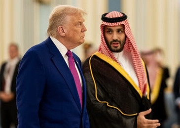 沙特被曝私下劝特朗普尽快打伊朗