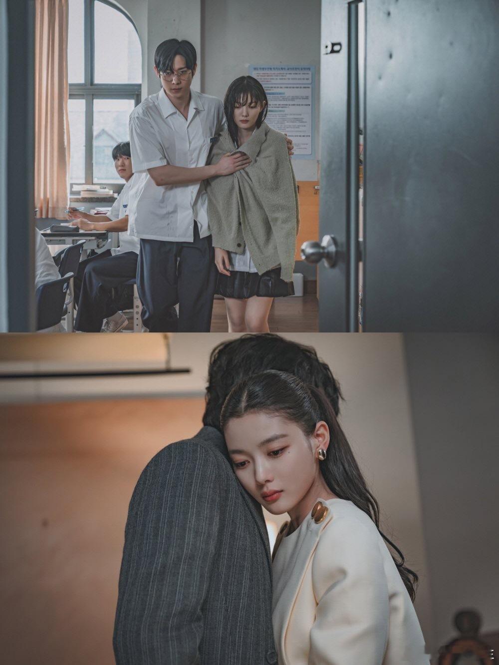 恨海情天的感觉太浓了想看撕破脸想看相爱相杀想看此生永