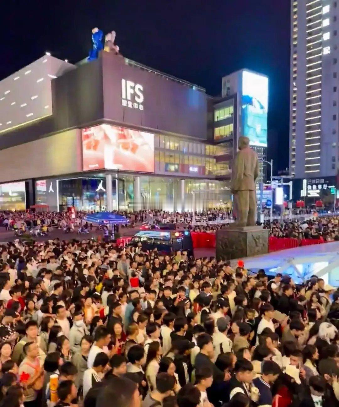 听劝！五一icon长沙icon已挤爆！7个大坑千万别踩，去了全后悔别盲目冲长沙！
