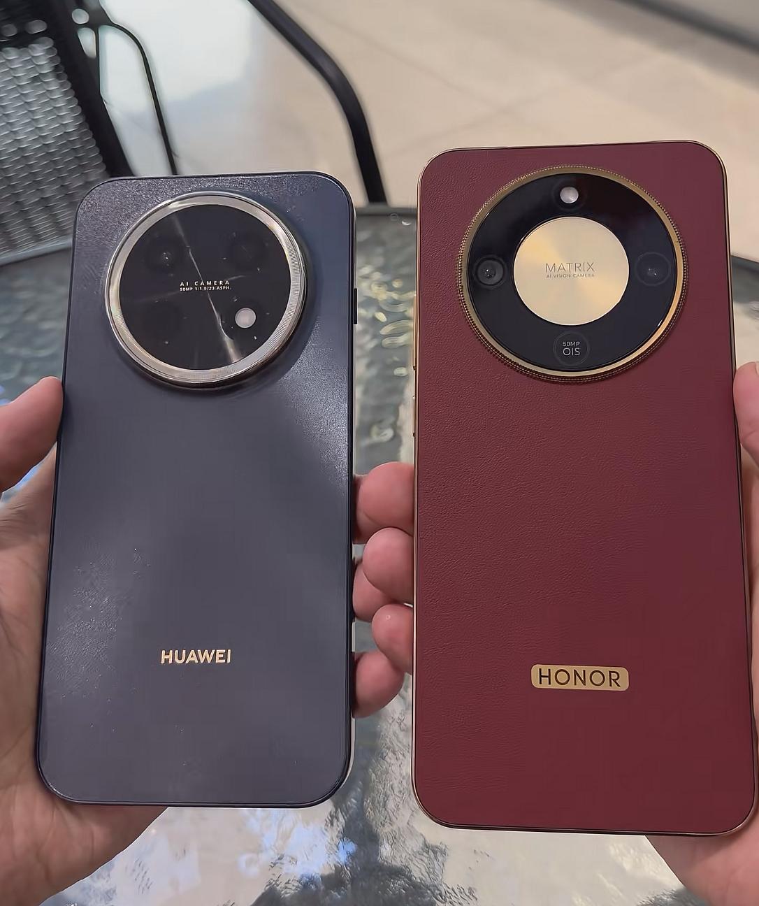 抛开品牌因素，荣耀X70和华为畅享90ProMax大家会选谁两款产品定位