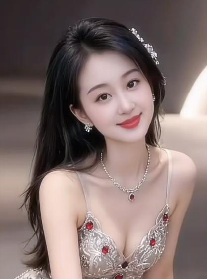 近年来，抖音上美女频现，令人眼花缭乱！今日特选其中的六枚美女，她们的确个个如花似