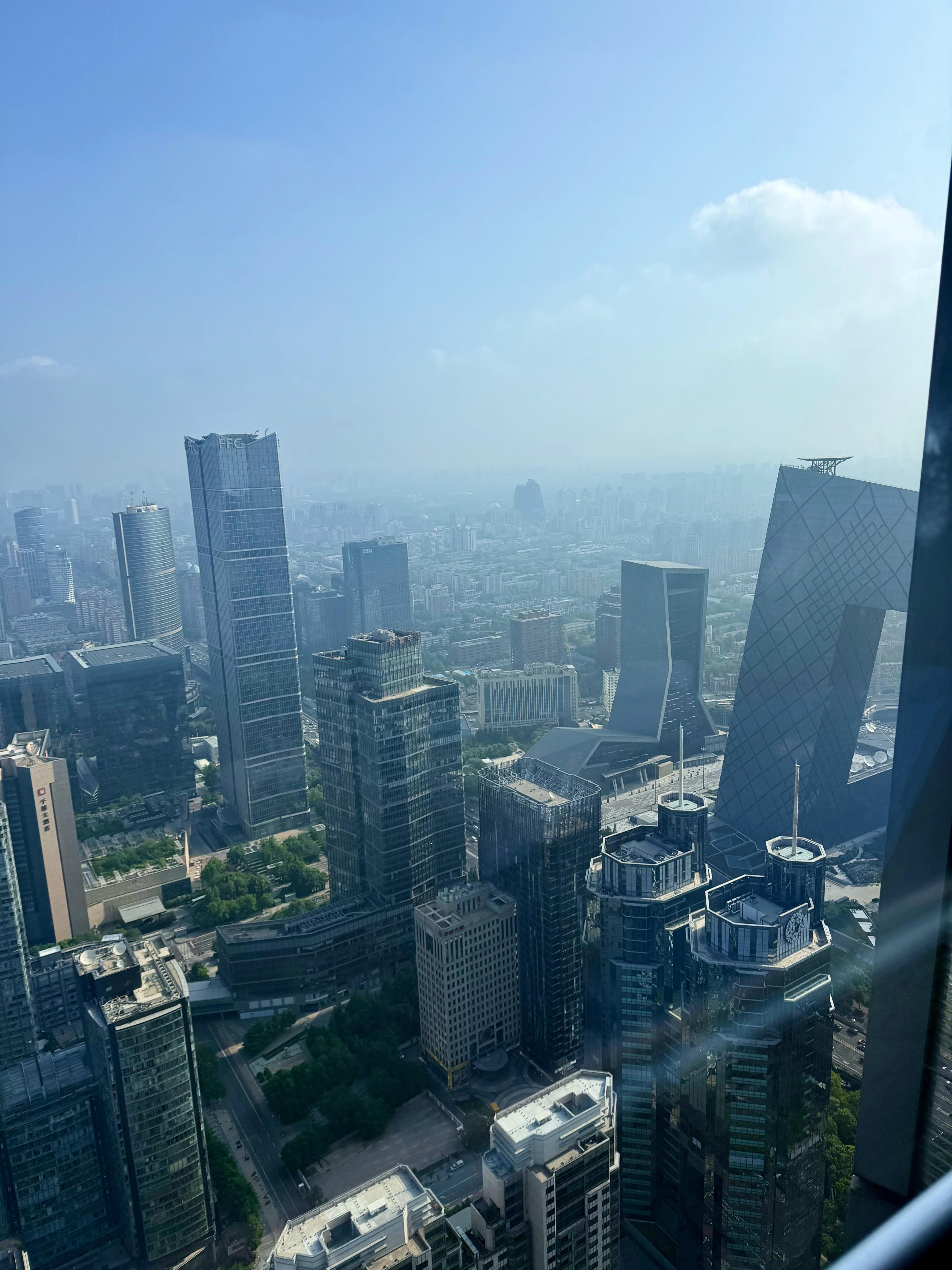 OnenightinBeijing北京·国贸CBD