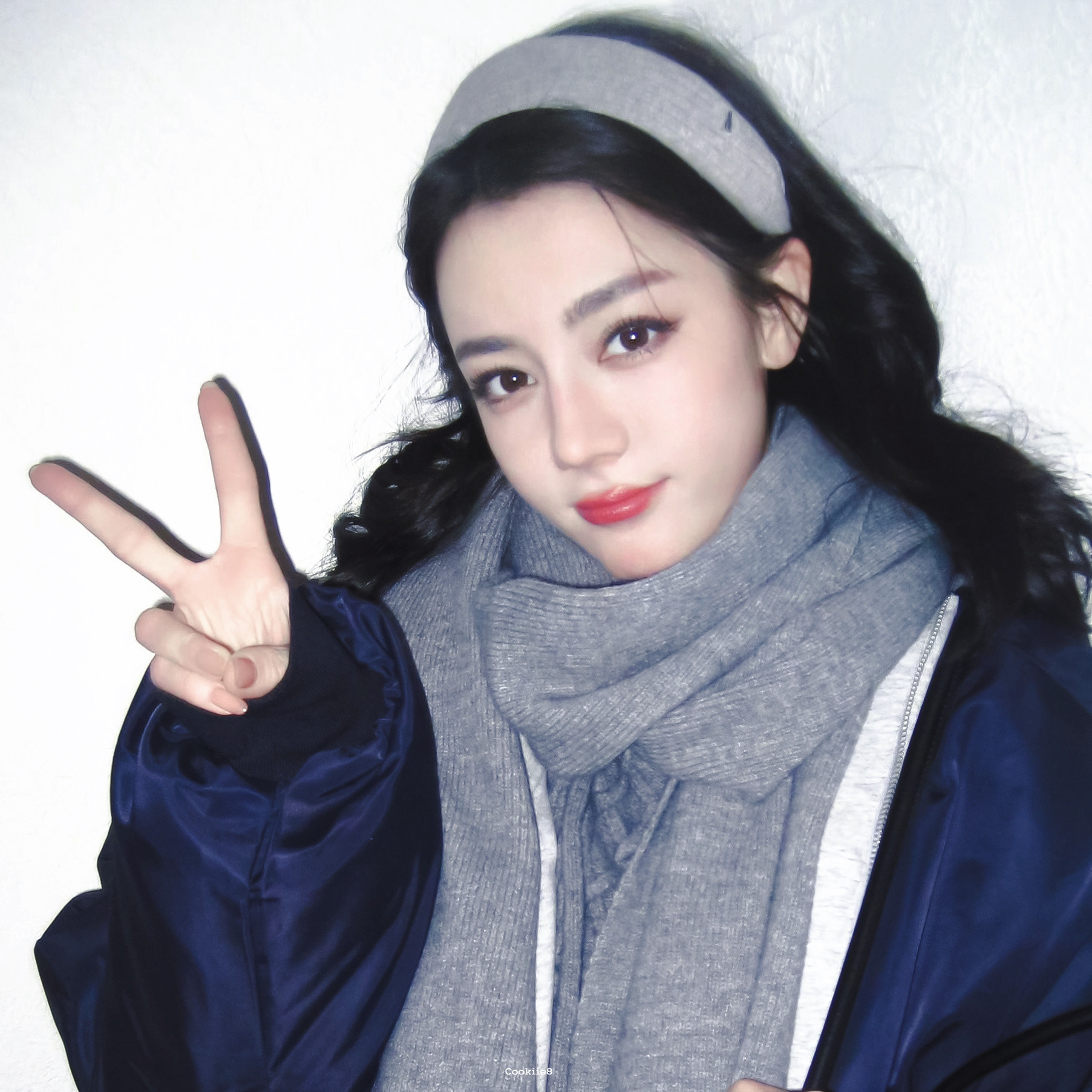欧尼정신차리～