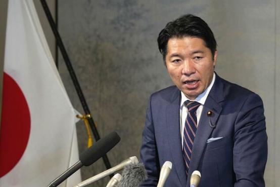 访华日本议员伊佐慎一，回国后在参加电视节目时，谈了自己的感想。8月24号，日
